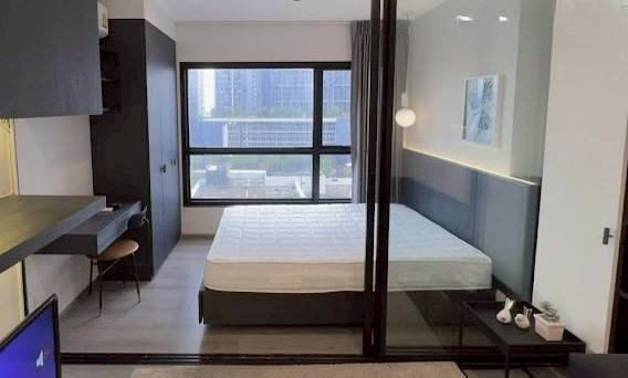 รูป ให้เช่าคอนโดโพลิแทนลิฟท์ อาคาร a ชั้น 11 1 ห้องนอน 1 ห้องน้ำ เพียง 8.5 K เฟอร์ครบพร้อมอยู่ - รูปที่ 3/14