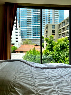 ขายคอนโด : A046225 Klass Sarasin - Rajdamri