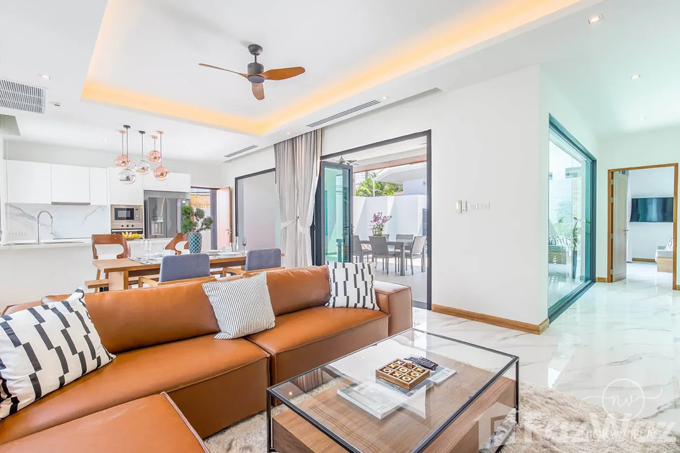 picture 3 Bedroom 3 Bathroom Pool Villa At Nicky Villa 2 6524194 - 11/12