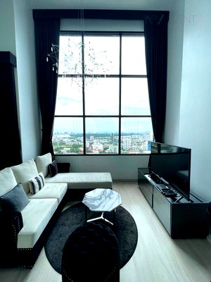 Condos for sale : 🎉 For Sell Condo KNIGHTSBRIDGE PRIME SATHORN Building 1, Floor 36,Duplex, Room size 37 sqm