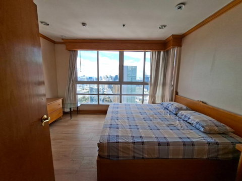 คอนโด Pathumwan Resort 2 ห้องนอน 60 ตร.ม. ชั้น 31 ใกล้ BTS พญาไท 200 ม.