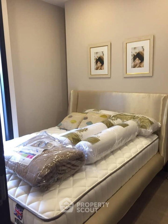 picture 31 Sqm 1-BR At Ashton Asoke, High-Floor (31st) near MRT Sukhumvit 70m (ID 3039694) - 5/8