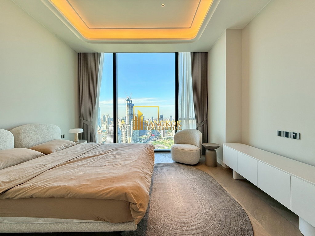 รูป One89 Wireless | Stunning 3 Bed Ultra-Luxury Penthouse - BR19941CD - รูปที่ 30/48