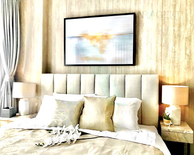 Condos for rent : 🎉 For Rent Condo LIFE ONE WIRELESS Building 1, Floor 21,1 bed room, Room size 36.00 sqm