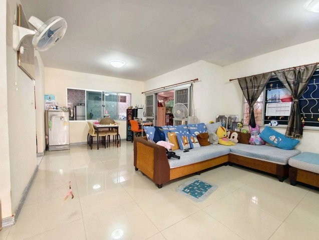 รูป HU7445 ขายทาวน์โฮม เดอะ คอนเนค สุวรรณภูมิ สมุทรปราการ - รูปที่ 3/8