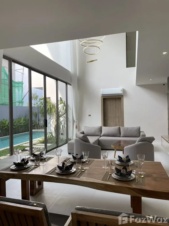 picture 3 Bedroom Villa for sale at Zenithy Pool Villa 6521179 - 64/66