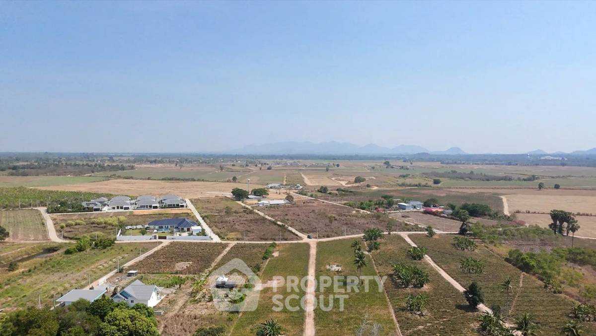 รูป ขายที่ดินเปล่า ในหินเหล็กไฟ หัวหิน ประจวบคีรีขันธ์ 📍 (ID 3045202) - รูปที่ 8/8