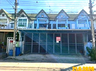 TOWN HOUSE 40 Sq.w. Lat Krabang Bangkok for 3.1M