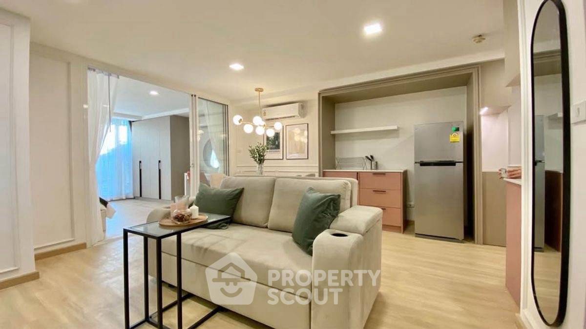 รูป คอนโด 1 ห้องนอน ขาย Waterford Sukhumvit 50 ใกล้ BTS อ่อนนุช (ID 2439737) - รูปที่ 2/9