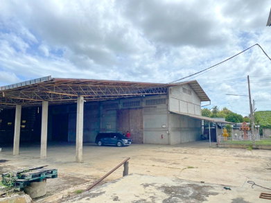รูป รฟท.สวรรคโลก 600 ม.รทำเป็น Office คลังสินค้า บ้านพัก ให้เช่าโกดัง 2ไร่ 2 งาน 945 ตร.ม. พ.สววรคโลก 1.5 กม. - รูปที่ 7/8