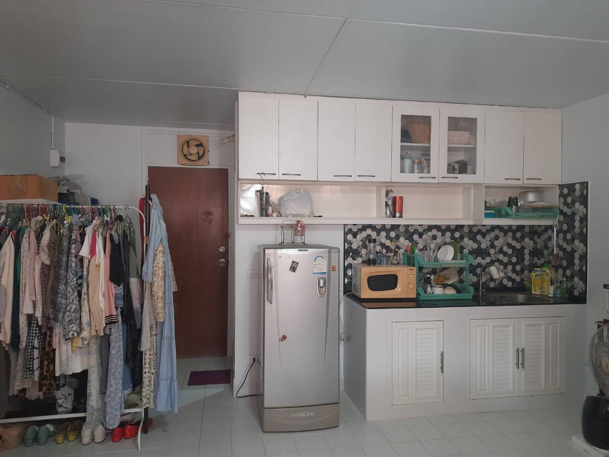 picture Room Muangthongtani for sale T3 Bld.  13Floor 38 m2 - 3/10
