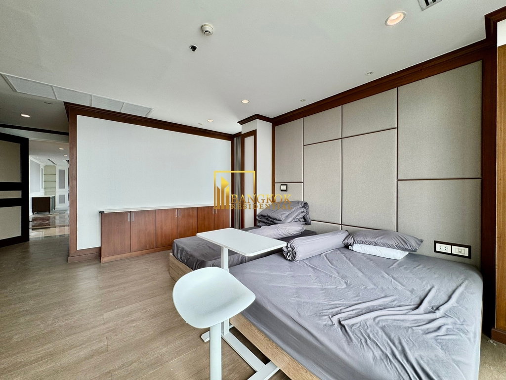 รูป The Madison | Fabulous 4 Bedroom Penthouse in Phrom Phong - BR9043CD - รูปที่ 38/53