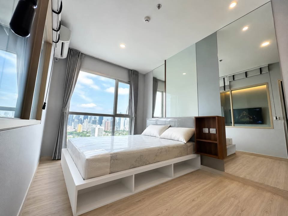 รูป 🤝🏻RB25250 ให้เช่าถูกมาก👍ลุมพินี พาร์ค วิภาวดี - จตุจักร✅แอดไลน์ @mproperty( มี @ ด้วย) แอดมินตอบไว - รูปที่ 1/7