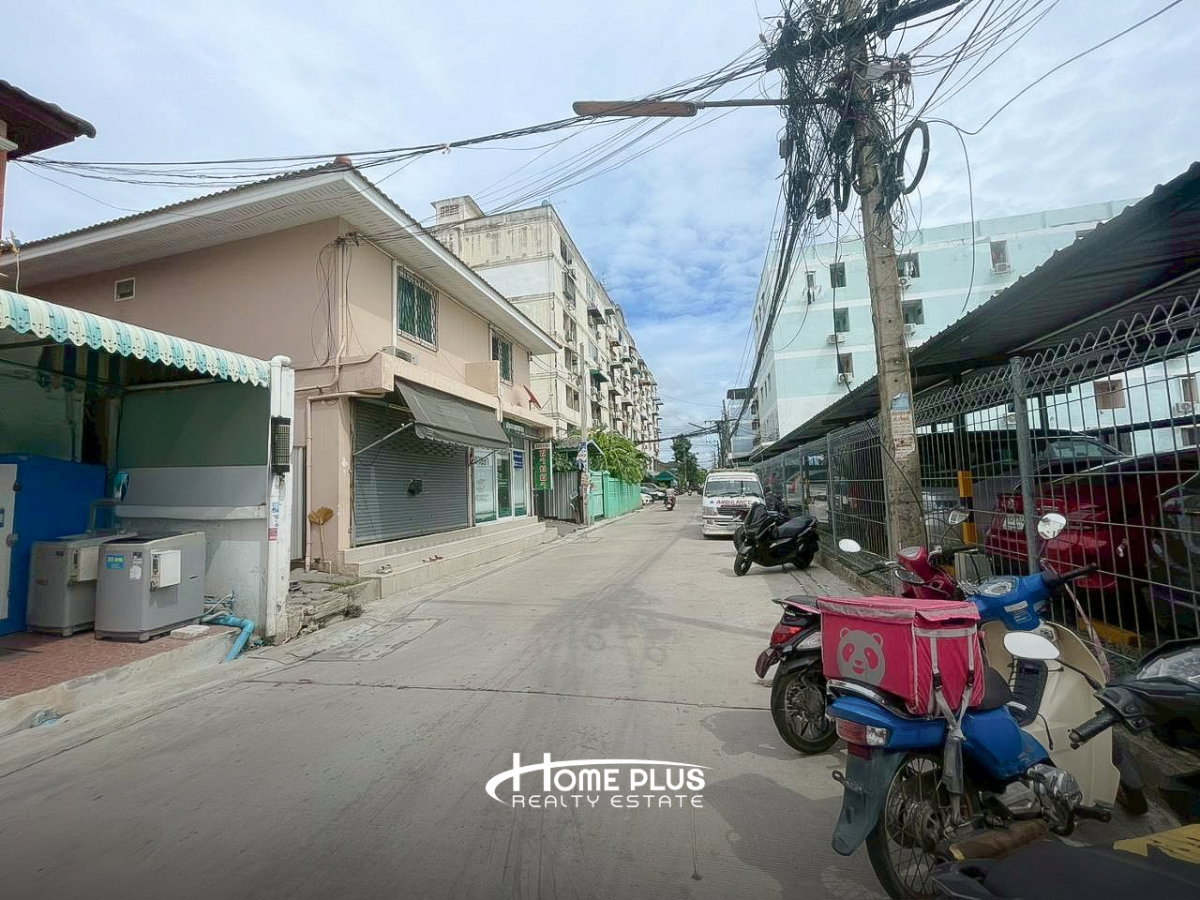 รูป ขายอพาร์ทเมนท์ 42 ห้อง ลาดพร้าว 132 ใกล้เดอะมอลล์บางกะปิ ทำเลศักยภาพ เหมาะลงทุนต่อยอด - รูปที่ 2/25