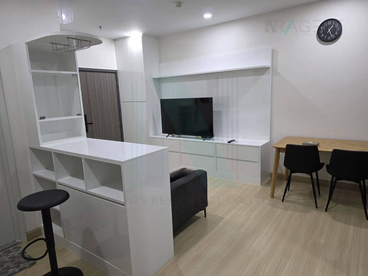 รูป ให้เช่าคอนโด ศุภาลัย ลอฟท์ ประชาธิปก-วงเวียนใหญ่ อาคาร 1 ชั้น 11 1 BED PLUS ขนาด 47 ตรม ใกล้ อนุสาวรีย์สมเด็จพระเจ้าตากสิน - รูปที่ 7/8