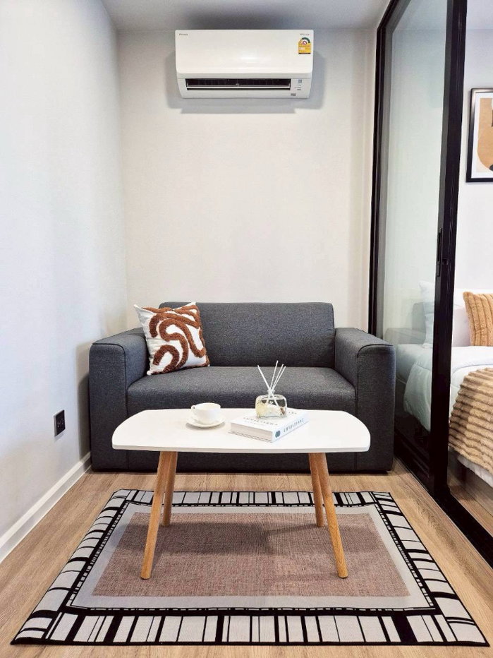 picture AS2146 Atmoz Flow Minburi Condo For Rent - 8/19
