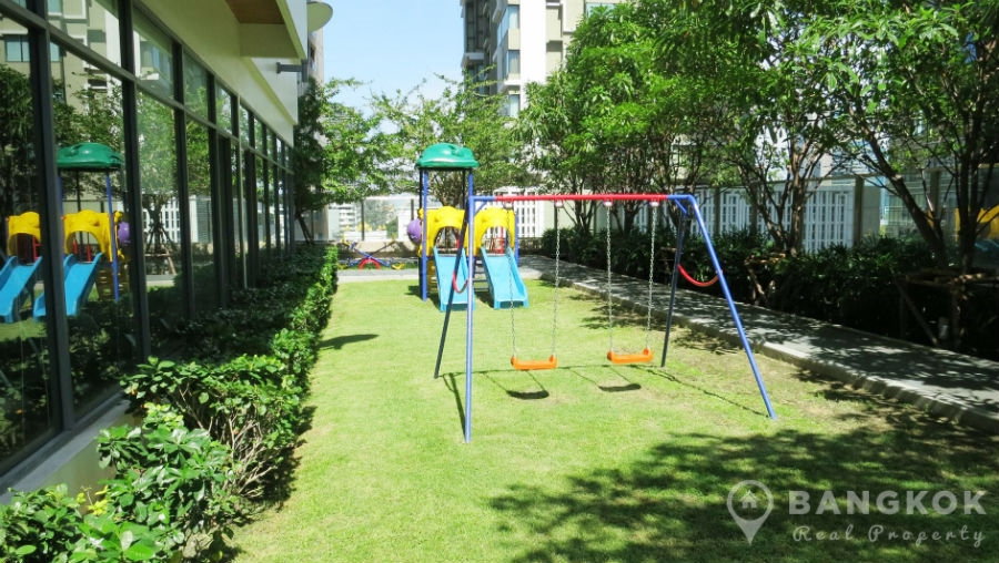 picture Bright Sukhumvit 24 | Unique Family Sized Spacious 6 Bed 6 Bath Duplex  - 23/23