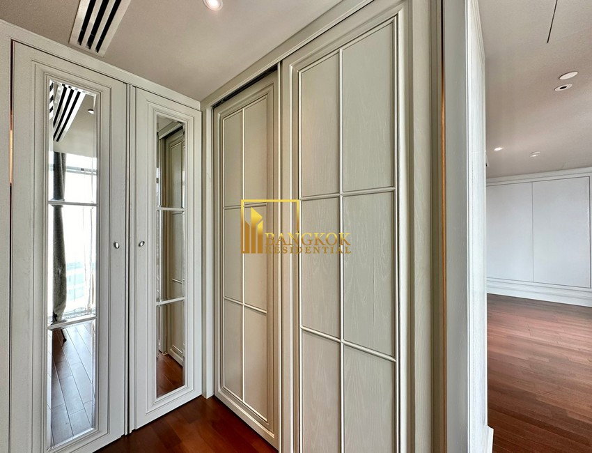 รูป The Residences at The St. Regis Bangkok | Incredible 3 Bed Luxury Condo - BR11761CD - รูปที่ 37/58