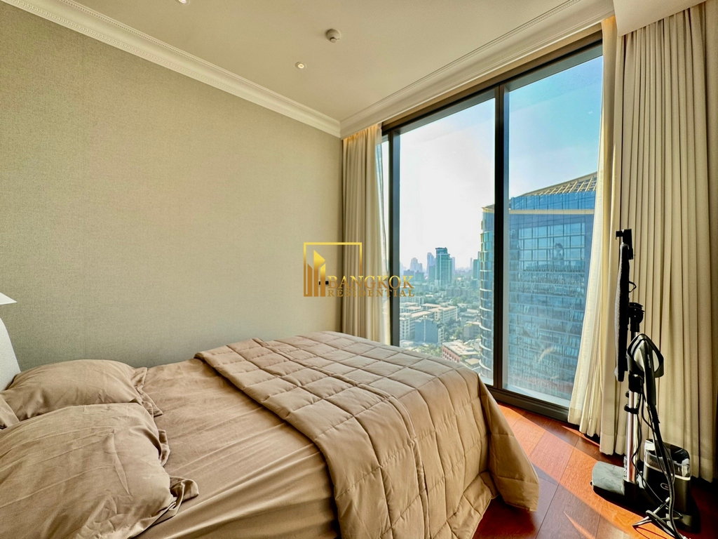 รูป Khun By Yoo | Beautiful 3 Bed Super Luxury Condo in Thonglor - BR17431CD - รูปที่ 17/41