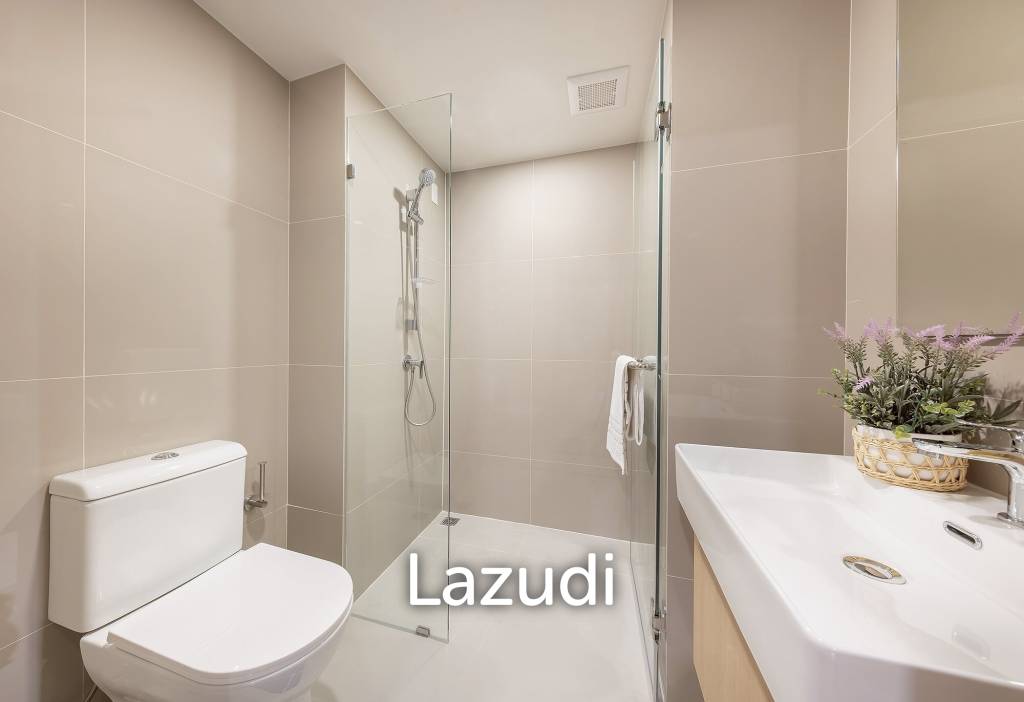 picture 25 Sqm Studio 1 Bath Condo For Sale Lumpini Park On 19 - 5/6
