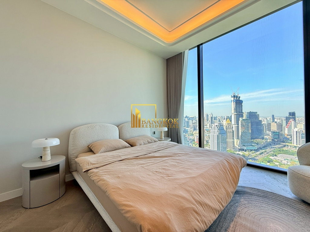 รูป One89 Wireless | Stunning 3 Bed Ultra-Luxury Penthouse - BR19941CD - รูปที่ 29/48