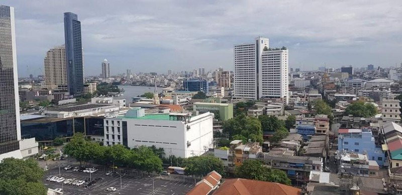 รูป A045428 The Room Charoenkrung 30 - รูปที่ 2/8