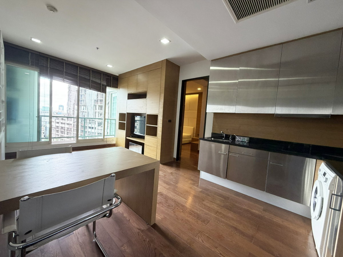 picture For Sale: The Address Chidlom Condo, 56.41 sq m. - 2/14
