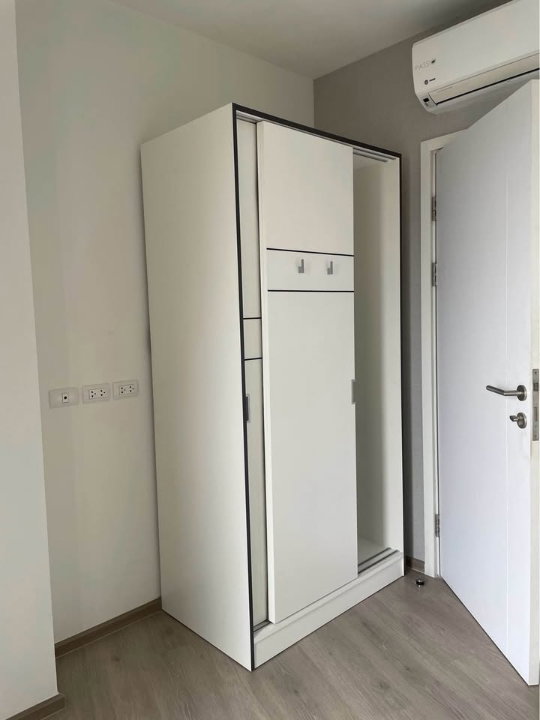 รูป ⭐️  The Base Phetkasem ⭐️ให้เช่าห้องชั้น 25 วิวสวยมาก ตกแต่งน่าอยู่ เครื่องใช้ไฟฟ้าครบ - รูปที่ 9/20
