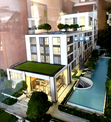 ขายคอนโด : A045943 Chapter Charoennakhorn-Riverside