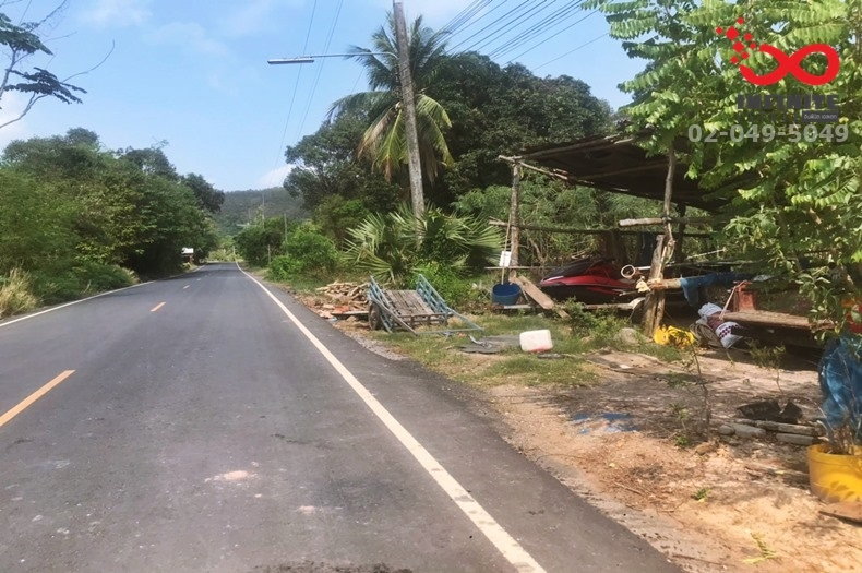 รูป ขายที่ดินเปล่า 259 ตร.ว. ถนนเฉลิมบูรพาชลทิต ใกล้หาดเจ้าหลาว อำเภอท่าใหม่ จันทบุรี - รูปที่ 2/5