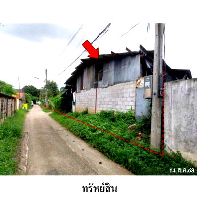 ที่ดิน ม.พายัพวิทยาเขตแก้วนวรัฐ : ZLTR019 ขายที่ดินเปล่า ตำบล ท่าศาลา อำเภอ เมืองเชียงใหม่ จังหวัด เชียงใหม่