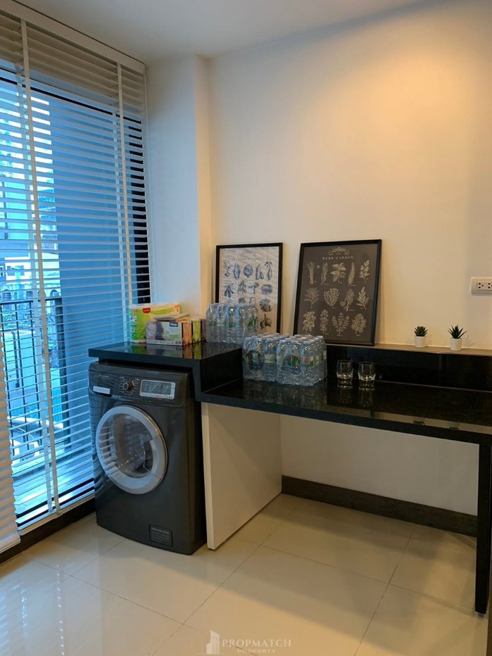 รูป PM038515 ✨Flash Deal ✨ Rende Sukhumvit 23 (2Bed 2Bath 83.21 SQM.) พร้อมอยู่ ! เพียง 50,000 บาทต่อเดือน Tel.0981315848 @propmatch - รูปที่ 6/10