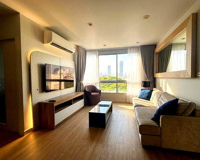 ขายคอนโด : A046193 Sathorn Plus - By The Garden