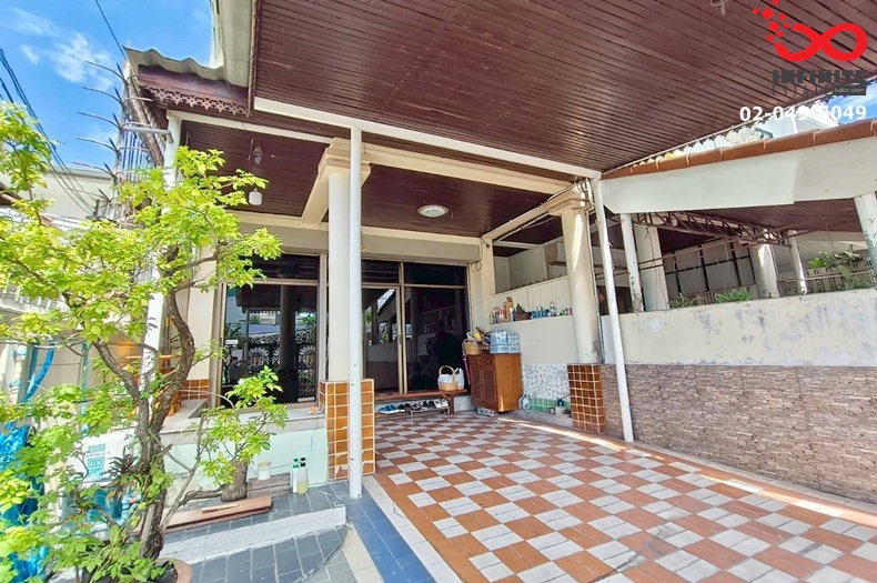 รูป ขายทาวน์เฮ้าส์ 3 ชั้น 27.9 ตร.ว. ซอยรัชดาภิเษก 32 - ลาดพร้าว 35 ใกล้ MRT - รูปที่ 4/13