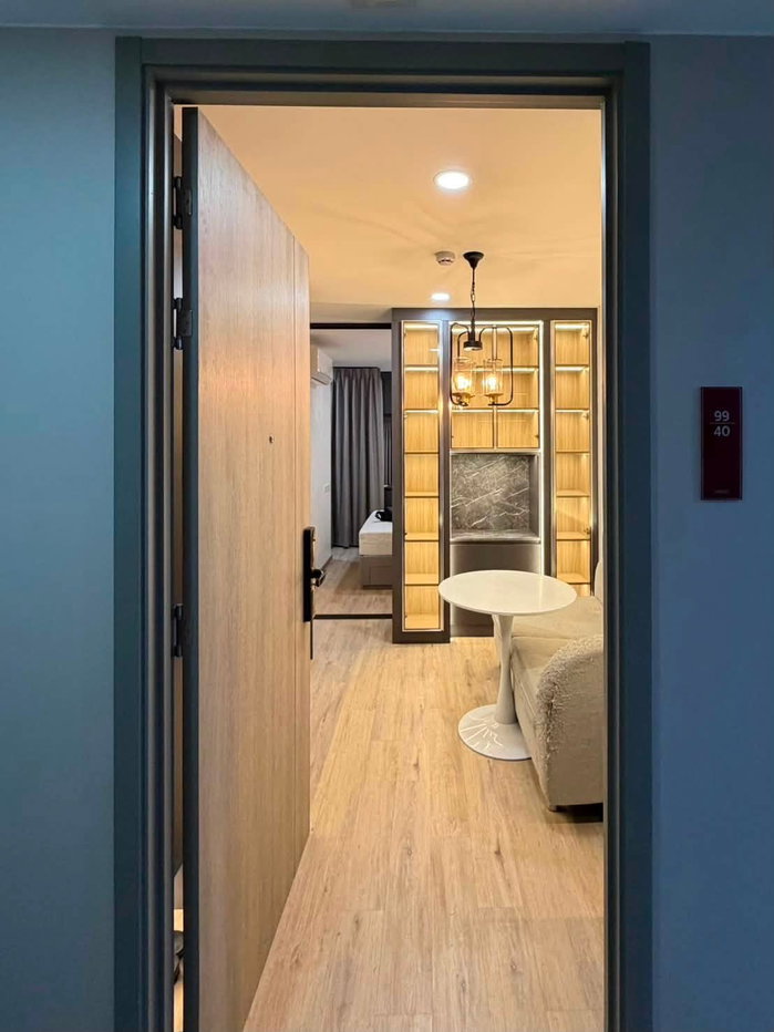 picture 🎈#MT2606_163🎈💥Urgent💥 Guaranteed availability! Click quickly before it's gone‼️ For Rent 16k.🔥 Wonder Kaset Condo - 5/16
