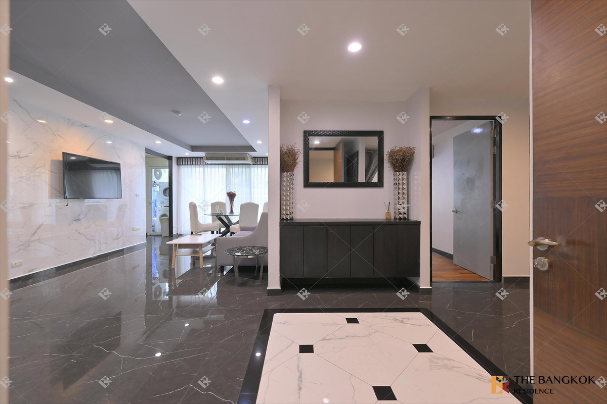 รูป 💎ขายคอนโด Avenue 61 ห้องใหญ่ 107 ตร.ม. Luxury Living ใกล้ BTS เอกมัย - รูปที่ 4/12
