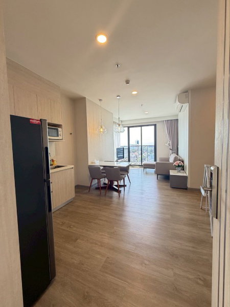 picture KEEN Centre Sriracha condo for rent. Stunning common areas, beautiful Japanese-style rooms. - 8/18