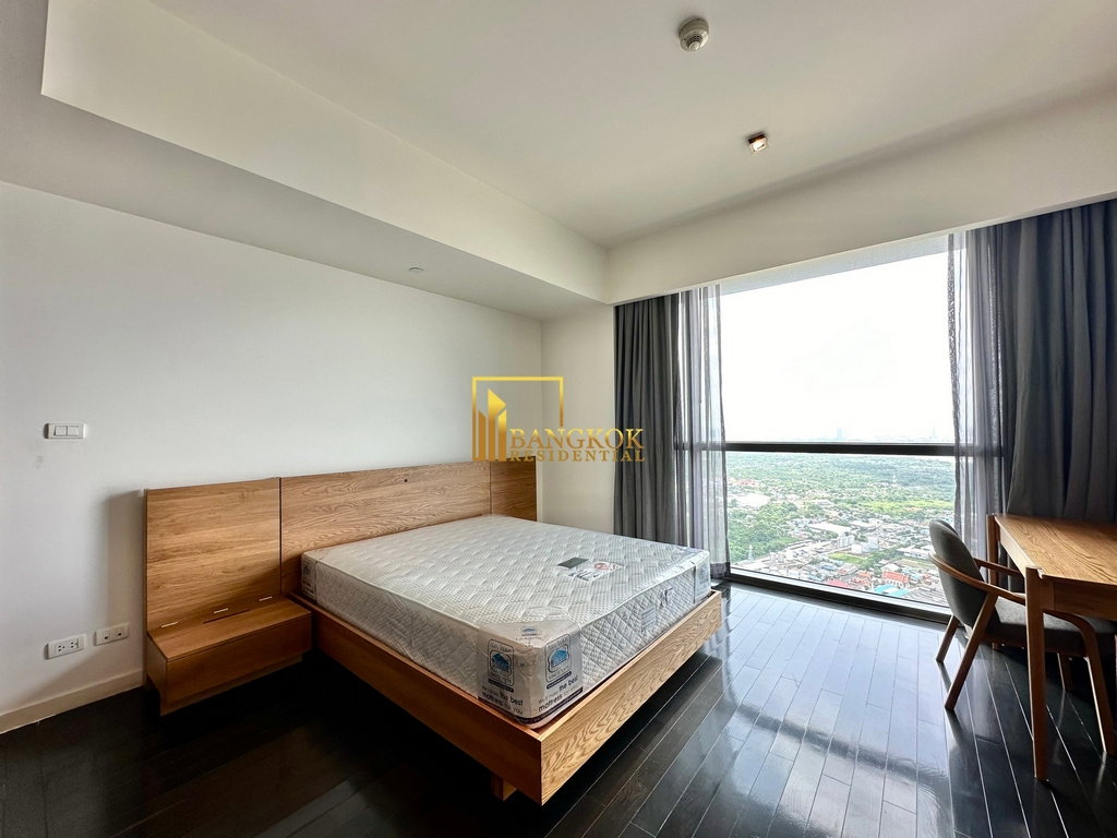 รูป The Pano | Impressive 4 Bedroom Penthouse Condo - BR1396CD - รูปที่ 11/64