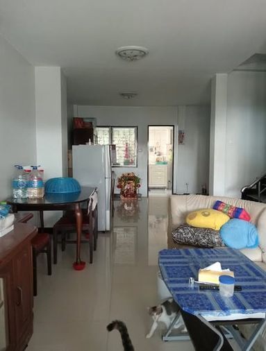 ขายทาวน์โฮม 4 ห้องนอน 20.9 ตร.ว. สินทวี-เทียนทะเล 1