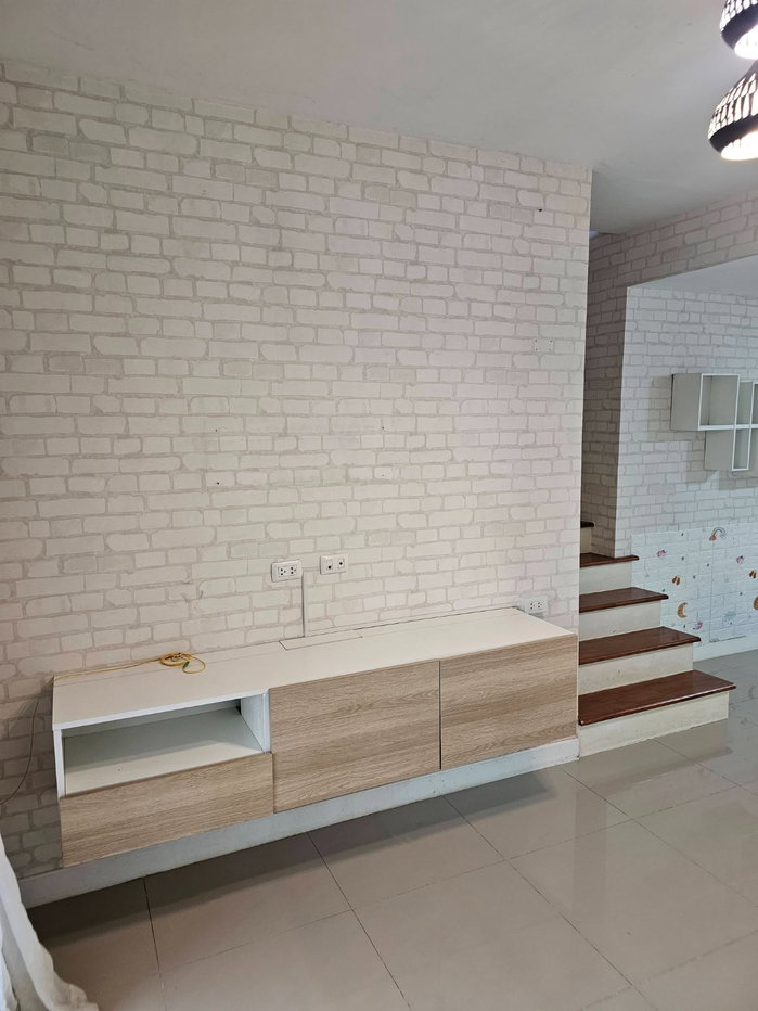 รูป 🔥 ขายทาวน์เฮ้าส์ 2 ชั้น 🏡 ไลโอ บลิสซ์ เทพารักษ์–ตำหรุ | Lio Bliss Thepharak–Tamru | ใกล้สนามบินสุวรรณภูมิ – ถนนสุขุมวิท – เทพารักษ์ - รูปที่ 7/15