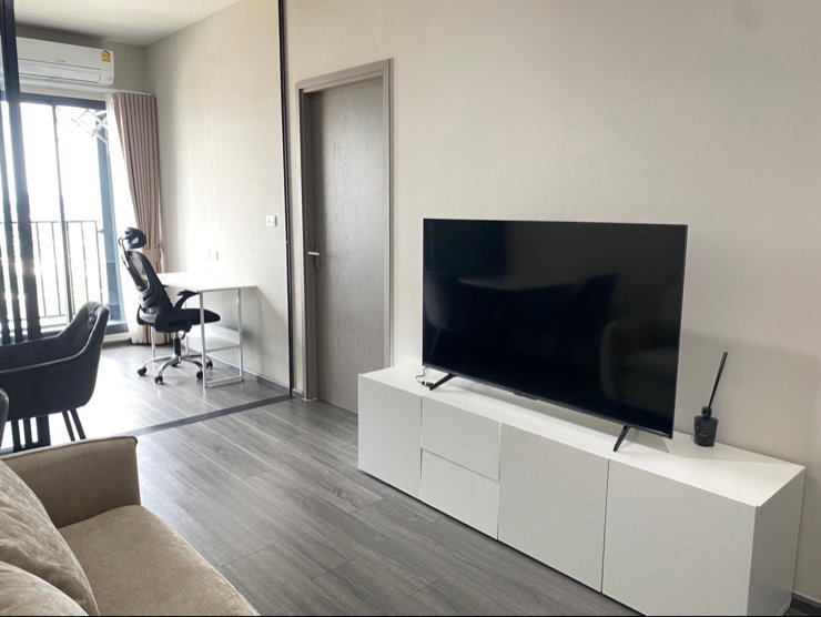 picture For rent🔥 Central view ✨ IDEO Sukhumvit Rama4  🔥 Line ID @034etfin 📲 2 Bedroom 1 Bathroom ✨ Ready to move in. - 9/14