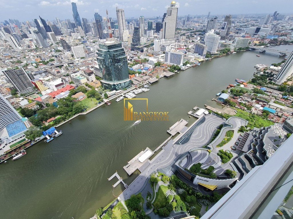รูป The Residences at Mandarin Oriental | Magnificent 3 Bed Super Luxury Property - BR14982CD  - รูปที่ 12/38
