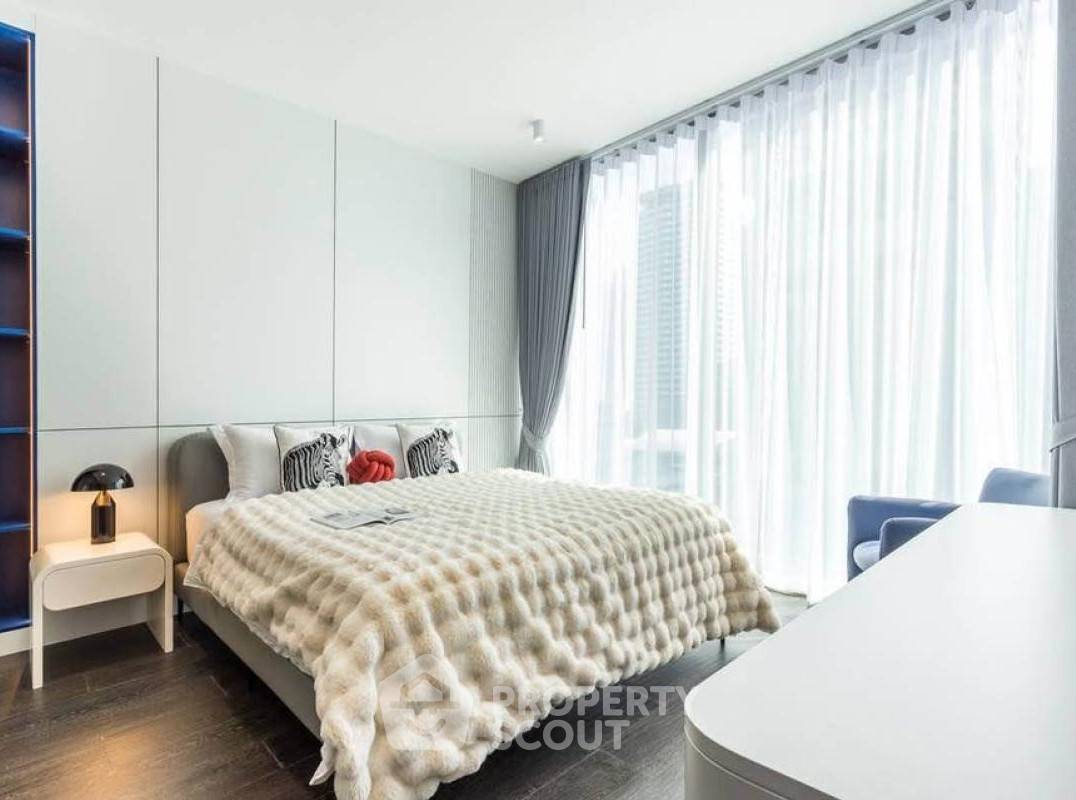 รูป คอนโด 1 ห้องนอน 67 ตร.ม. ให้เช่า ที่ ไท ท่าศร 12 ใกล้ BTS เซนต์หลุยส์ 100 ม. (ID 3044694) - รูปที่ 5/5