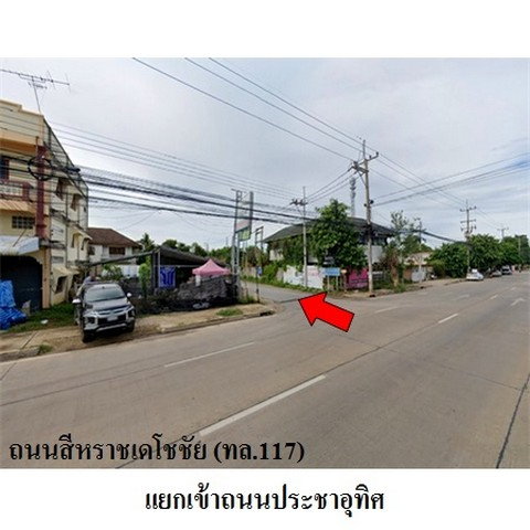 รูป Z3A1004 ขายบ้านเดี่ยว โครงการ หรรษนันท์ 9 ตำบล วัดจันทร์ อำเภอ เมืองพิษณุโลก จังหวัด พิษณุโลก - รูปที่ 7/8