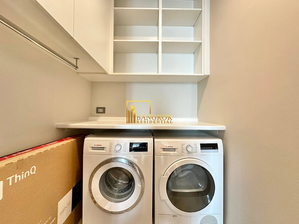 รูป The Residences At Sindhorn Kempinski | Stunning 5 Bed Super Luxury Condo - BR18592CD - รูปที่ 55/68