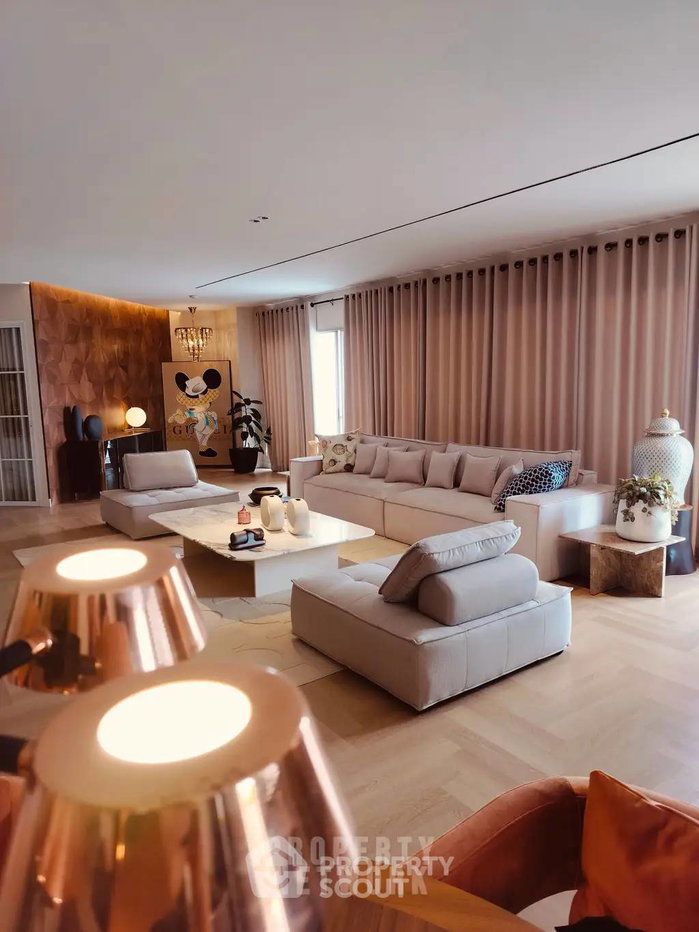 รูป คอนโด 5 ห้องนอน 400 ตร.ม. ชั้น 29 สูง วิวสวย ที่ NS Tower Central City Bangna (ID 3047914) - รูปที่ 2/19