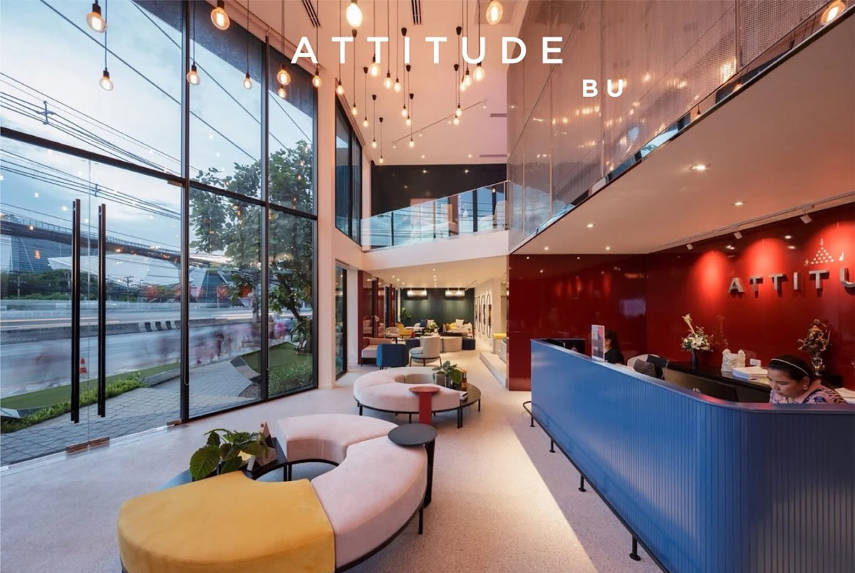 picture Rent a condo at Attitude BU, Phaholyothin-Rangsit, a condo ideal for students. - 11/16