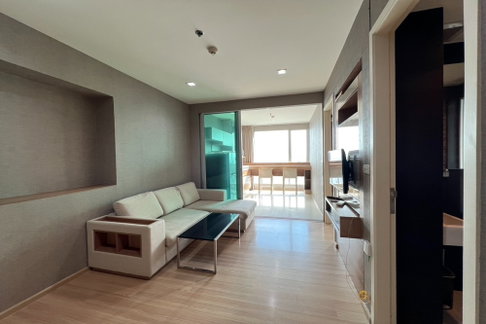 For Sale !  Rhythm Phahol - Ari, 1 bed, 1 bath, nice view, high floor, rare item !! Code C20231200350 furnished, ready to move in, Special Deal!!📣📣