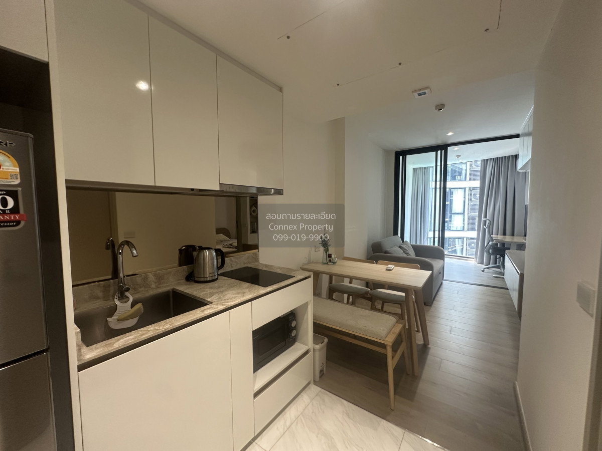 รูป เช่าคอนโด  ฟินน์ อโศก BTS-อโศก คลองเตย เขต คลองเตย กรุงเทพ CX-106843 ✅ ทักไลน์ @connexproperty ตอบทันที ทีมงานมืออาชีพ ✅ - รูปที่ 4/10