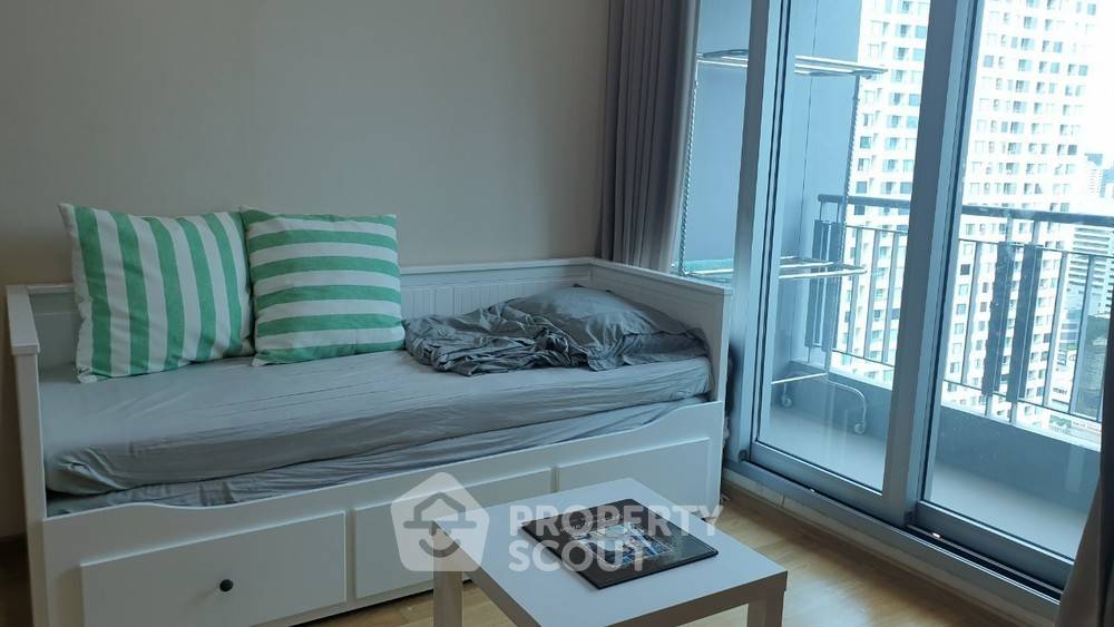 รูป คอนโด 1 ห้องนอน ชั้นสูง 44 The Address Asoke ใกล้ ARL มักกะสัน 100 ม. (ID 310011) - รูปที่ 4/17